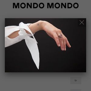 Mondo mondo ring